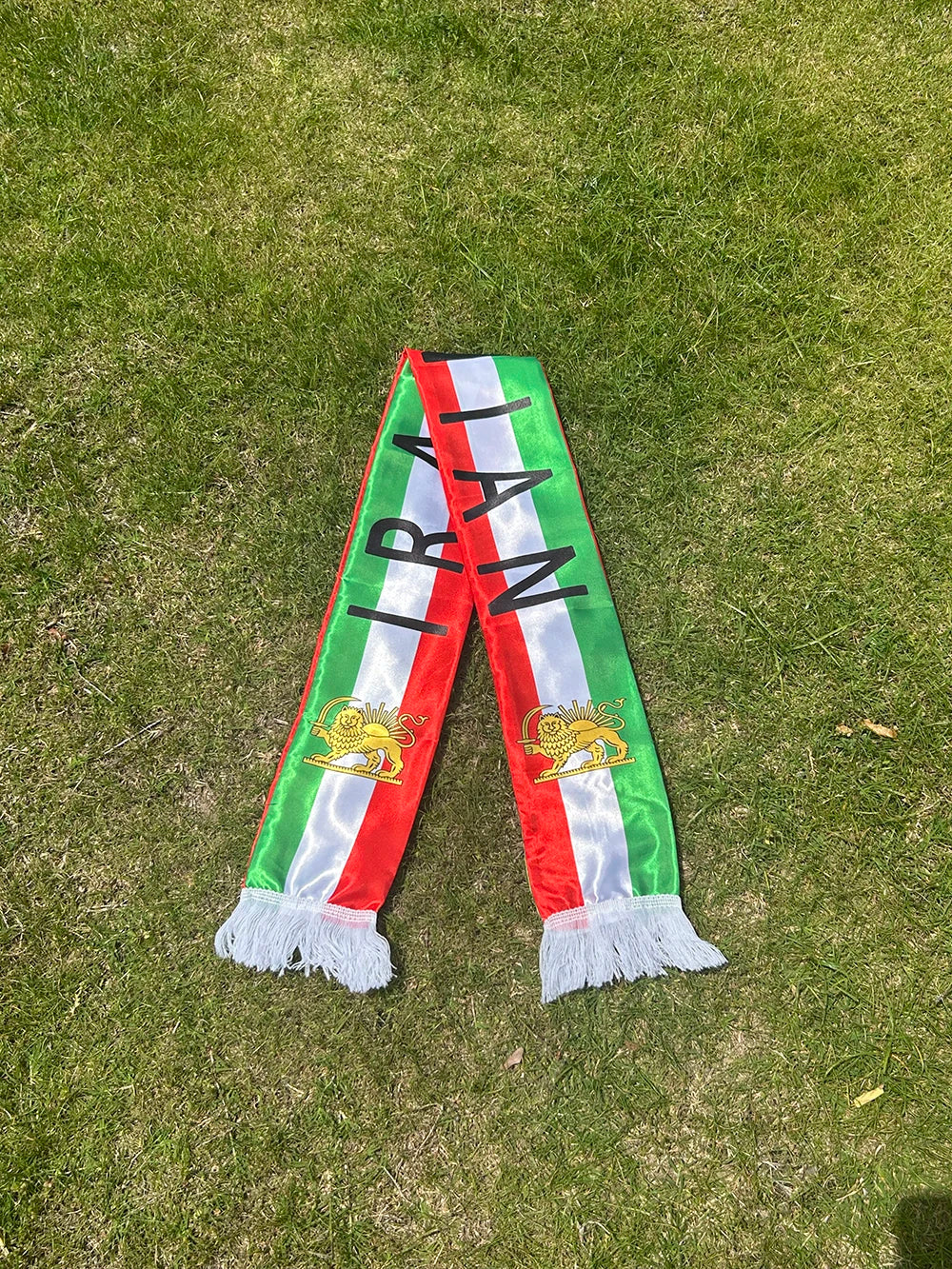 Écharpe Iran