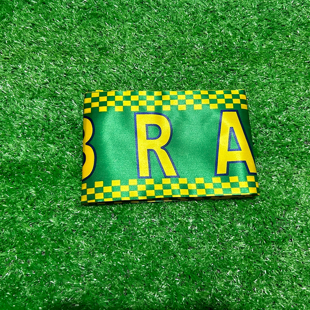 Écharpe Brésil