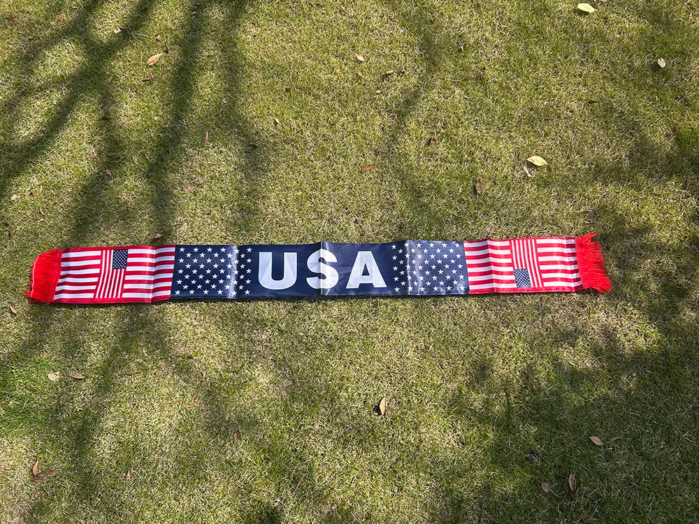 Écharpe États-Unis