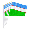 Mini Drapeau Ouzbékistan