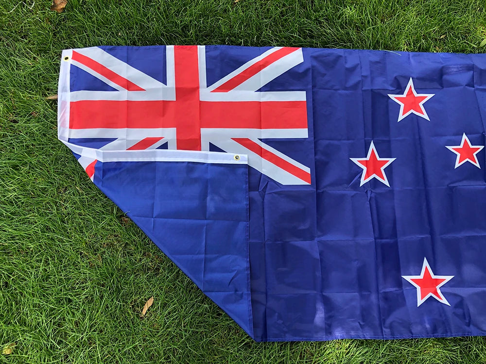 Drapeau Nouvelle-Zélande