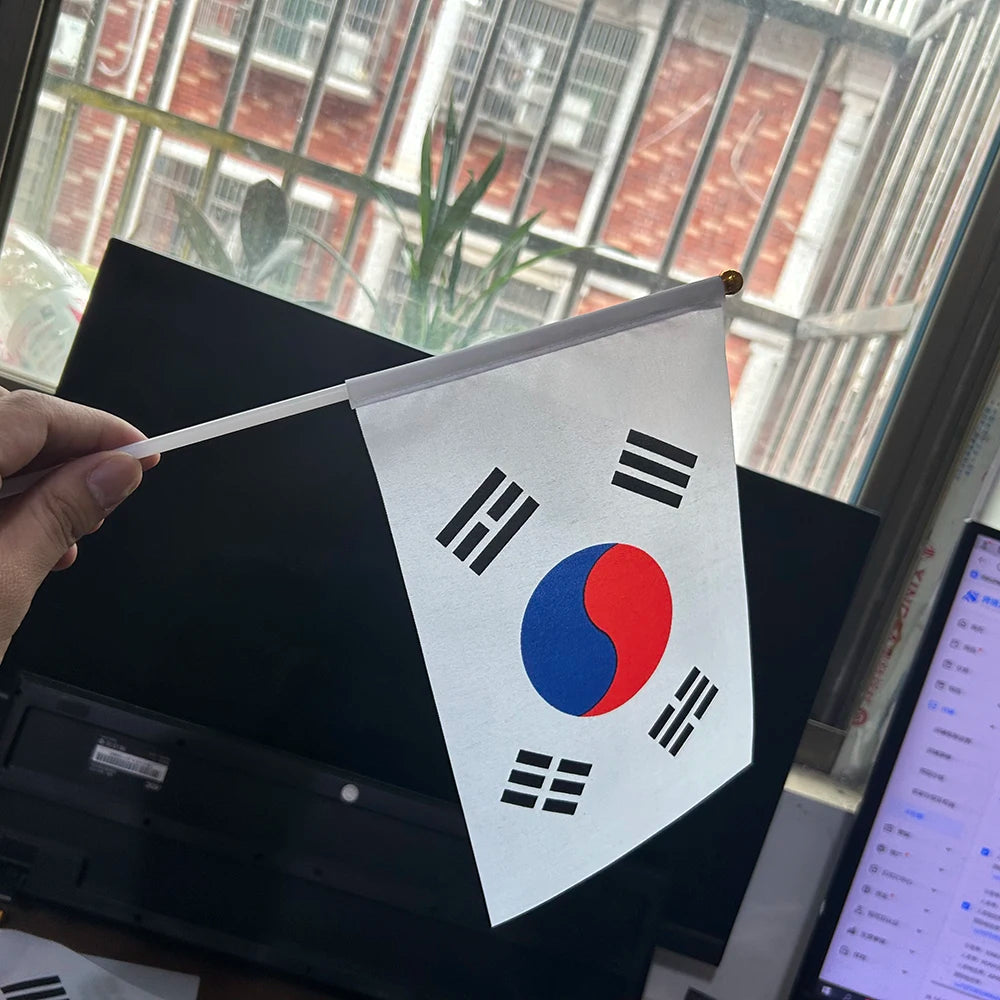 Mini Drapeau Corée du Sud