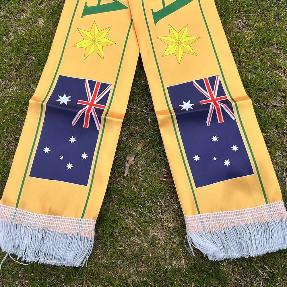 Écharpe Australie