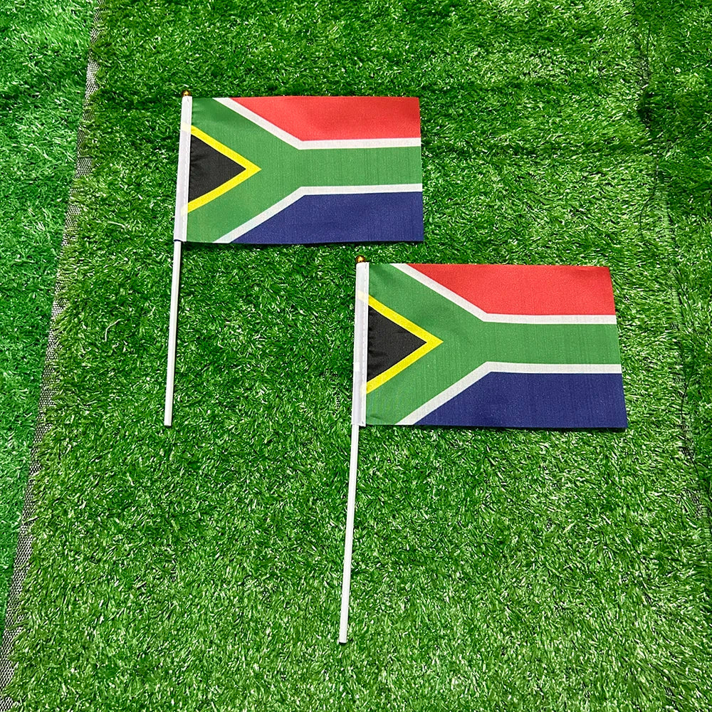 Mini Drapeau Afrique du Sud